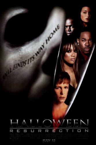 Halloween 8 (2002) poster